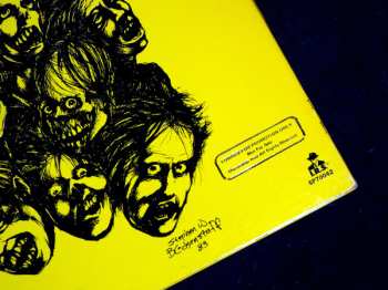 LP The Cramps: Bad Music For Bad People