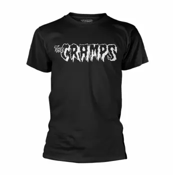 T-shirt Logo Cramps, The