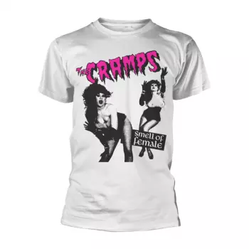 T-shirt Smell Of Female