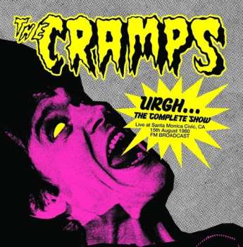 LP The Cramps: Urgh ... The Complete Show