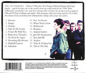 CD The Cranberries: Dreams - The Collection