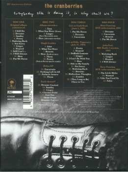 4CD/Box Set The Cranberries: Everybody Else Is Doing It, So Why Can't We? DLX | LTD