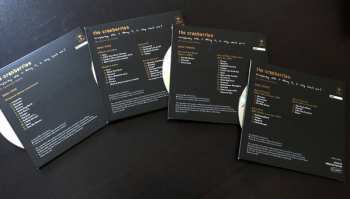 4CD/Box Set The Cranberries: Everybody Else Is Doing It, So Why Can't We? DLX | LTD