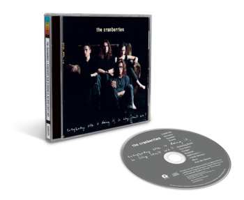 CD The Cranberries: Everybody Else Is Doing It, So Why Can't We?