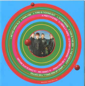 CD The Cranberries: Wake Up And Smell The Coffee