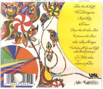 CD The Crash That Took Me: Orchestrated Kaleidoscopes