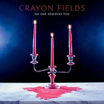 CD The Crayon Fields: No One Deserves You
