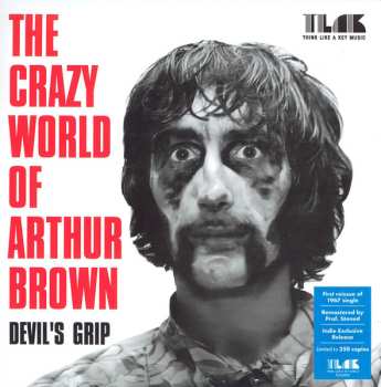 SP The Crazy World Of Arthur Brown: Devil's Grip LTD