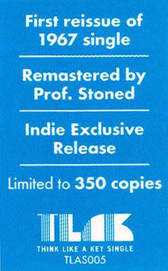 SP The Crazy World Of Arthur Brown: Devil's Grip LTD