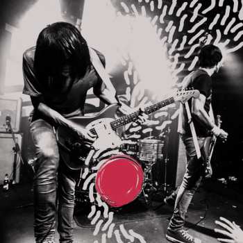 LP The Cribs: 24-7 Rock Star Shit
