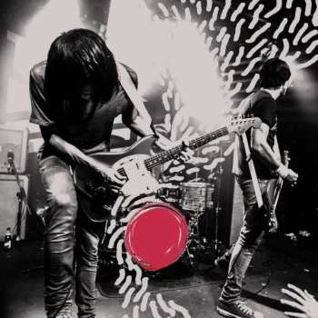 CD The Cribs: 24-7 Rock Star Shit