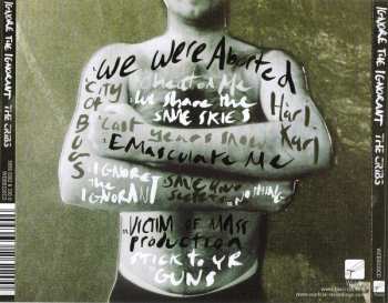 CD The Cribs: Ignore The Ignorant