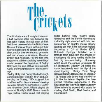 CD The Crickets: Still In Style