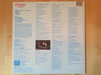 LP The Crickets: Three Piece