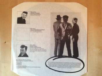 LP The Crickets: Three Piece