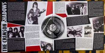 LP Crimson Shadows: One Step Beyond Sanity