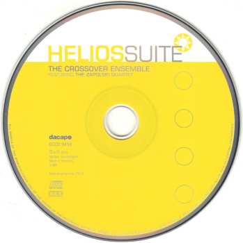 CD The Crossover Ensemble: Helios Suite