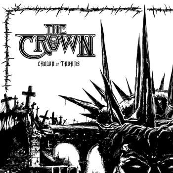 CD The Crown: Crown Of Thorns
