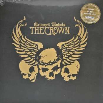 LP The Crown: Crowned Unholy LTD | NUM | CLR