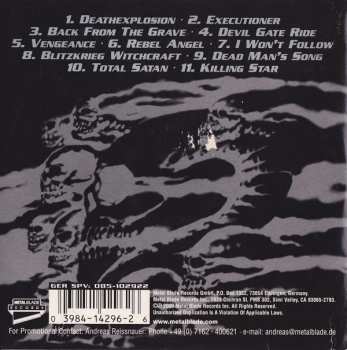 CD The Crown: Deathrace King