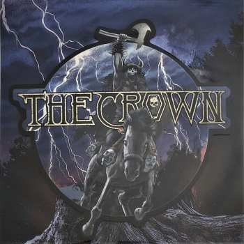 LP The Crown: Ultra Faust LTD | NUM | PIC