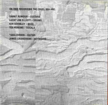 CD The Cruel Sea: Down Below