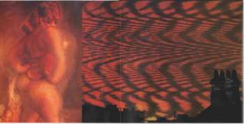 CD The Cruel Sea: Down Below