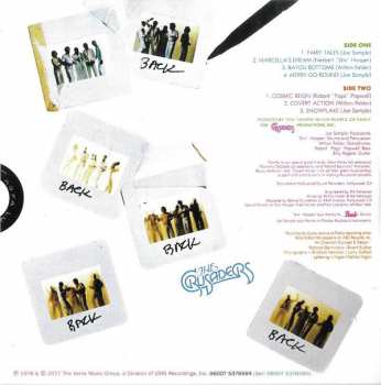 5CD/Box Set The Crusaders: 5 Original Albums 