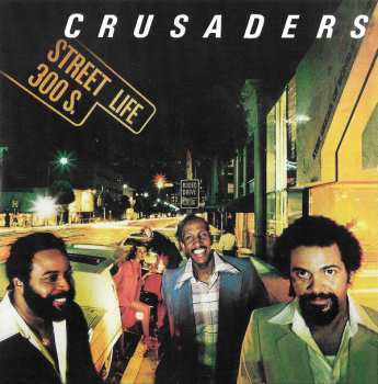 5CD/Box Set The Crusaders: 5 Original Albums 