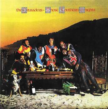 5CD/Box Set The Crusaders: 5 Original Albums 