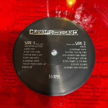 LP The Crusties: Crustunes