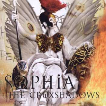 Album The Crüxshadows: Sophia Ep