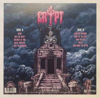 LP The Crypt: The Crypt