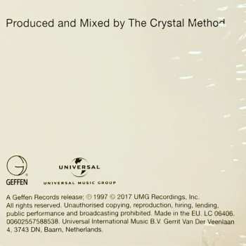 2LP The Crystal Method: Vegas