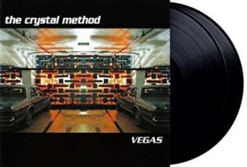 2LP The Crystal Method: Vegas