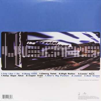 2LP The Crystal Method: Vegas