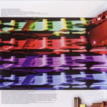 2LP The Crystal Method: Vegas