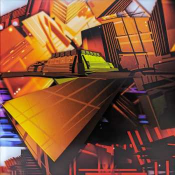 2LP The Crystal Method: Vegas