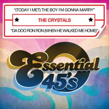 The Crystals: Boy I'm Gonna Marry