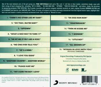 LP The Crystals: Very Best Of