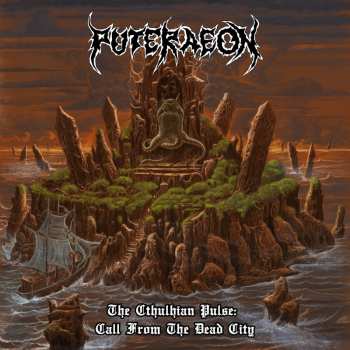 LP Puteraeon: The Cthulhian Pulse: Call From The Dead City LTD | CLR