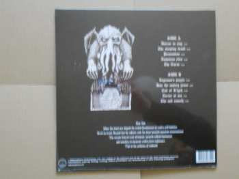 LP Puteraeon: The Cthulhian Pulse: Call From The Dead City LTD | CLR