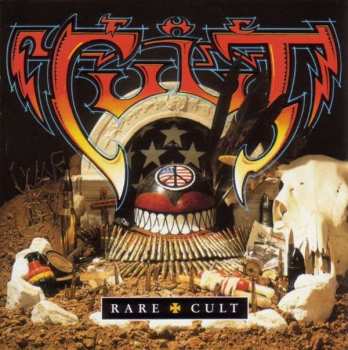 CD The Cult: Best Of Rare Cult