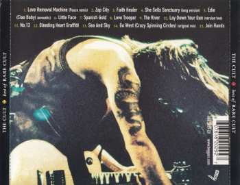 CD The Cult: Best Of Rare Cult