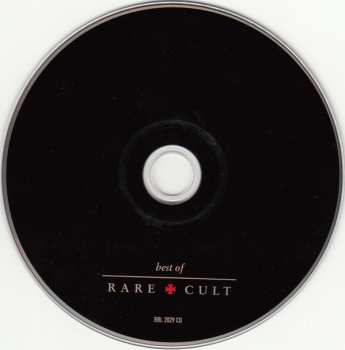 CD The Cult: Best Of Rare Cult