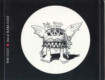 CD The Cult: Best Of Rare Cult