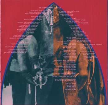 CD The Cult: Choice Of Weapon