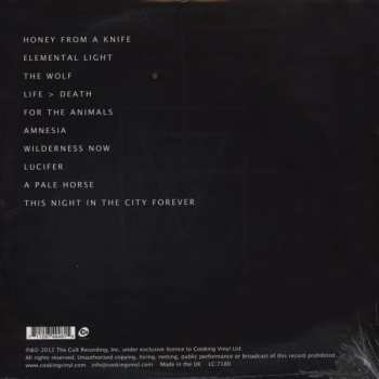 2LP The Cult: Choice Of Weapon DLX | CLR