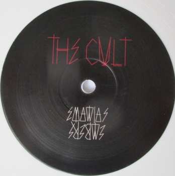 2LP The Cult: Choice Of Weapon DLX | CLR
