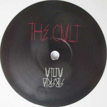 2LP The Cult: Choice Of Weapon DLX | CLR